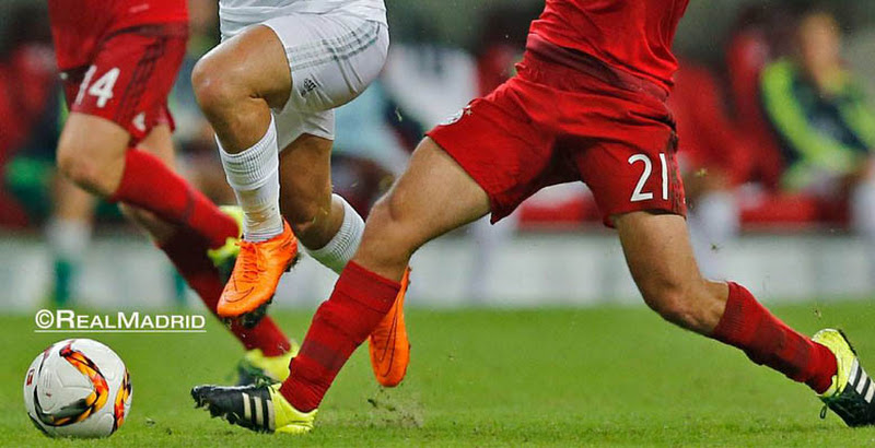 Isco nemeziz top